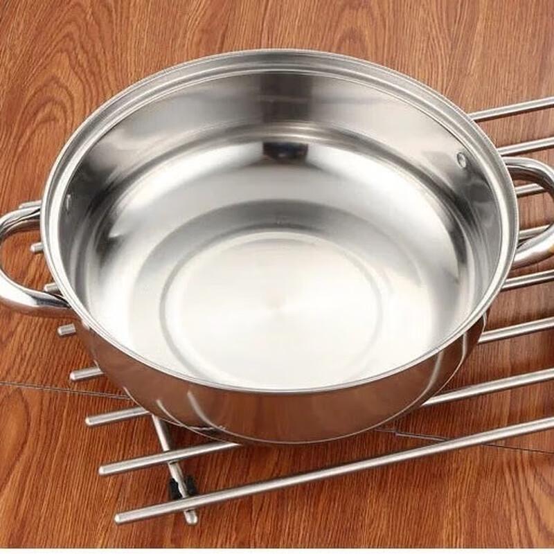 Lilang Thickened Stainless Steel Multi-Function Steamer Pot