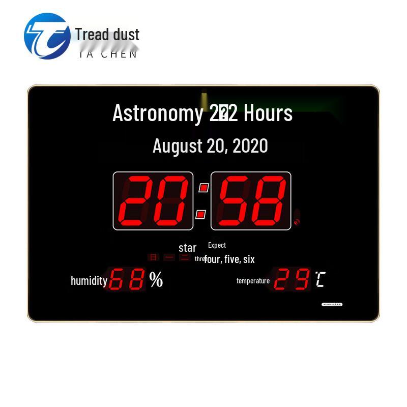 Astronomical Combat Satellite Clock