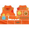 Toy Story Dolly Cosplay Dolly Kids Dress Girls Halloween Cosplay