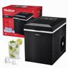 WEBBER Ice Maker Home Ice Cube Machine 10kg 165W Express Ice