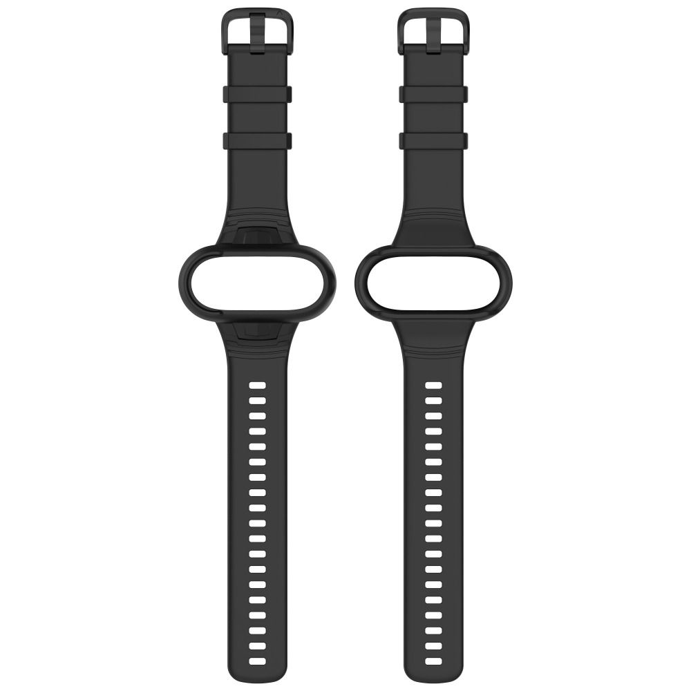 Silicone Hand Wristband Adjustable Replacement Wrist Strap Anti-Drop Camera Mount for Insta360 GO3S/GO3/GO2 Cover