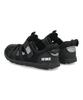 IFME Water 3E Kids' Shoes, 20-5318, Black, 16.5 cm,