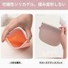 EsiFare Portable Trash Can, Portable Garbage Pouch with Spring-Loaded Opening, Lightweight and Portable, Easy To Carry, Reusable, Durable, Perfect