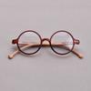 Anti Blue Light Reading Glasses Round Frame Presbyopia Eyewear Retro Classic Unisex Far Sight Eyeglasses New Style