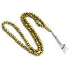 Brățară Rozariu Islamic din Cristal Fațetat cu 99 de Mărgele – 8MM Colorat Musulman Tasbih