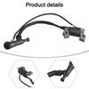 Ignition Coil 5.8 Cm Mounting Hole Chainsaw Parts For 168F-170F 2KW/3KW