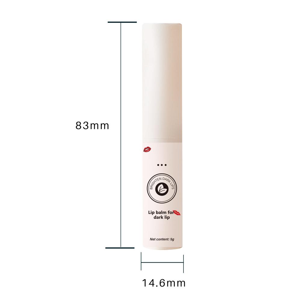 SAUVASINE Colorless Lip Balm, Moisturizing & Soothing Lip Care, Long-Lasting Hydration, Reduces Lip Lines, Unisex