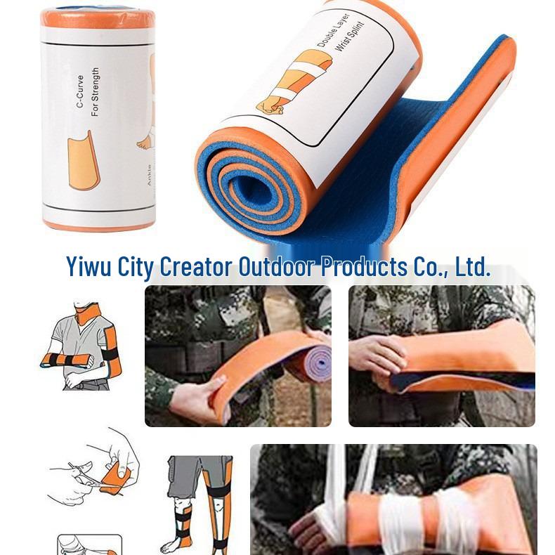Outdoor Tactical Medical Kit with Tourniquet & Scissors
