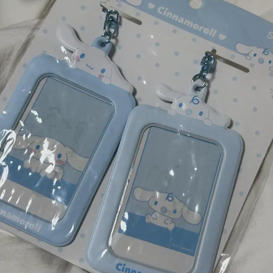 

Набор держателей для фотографий Cinnamoroll Milk, нераспечатанный