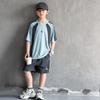 Boys' Summer Short-Sleeved Set