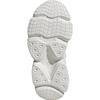 adidas Originals Ozmillen Low Top Kids Lifestyle Shoes White Green Kids' Sneakers HQ0275