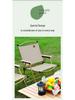Kermit Outdoor Folding Chair: Camping, Fishing, and Beach Stool
