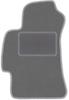 Driver's Car Mat: Subaru Impreza III GH Hatchback, Wagon, WRX (2007-2013)