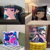 The Apothecary Anime Diaries Pillow Case Removable Washable Cushion Cover – All-Season Soft Linen