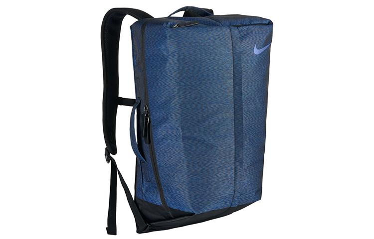 Унисекс рюкзак Nike из полиэстера, морской синий, BA5219-452