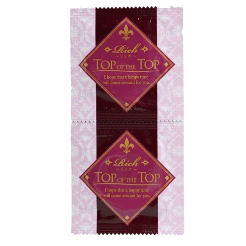 Rich TOP OF THE TOP M size 144 pieces 1 Figthing Spirit stick lotion 12ml included +