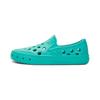 New Vans Slip-on Clogs Waterproof Shoes Lightweight And Breathable Children's Sandals Turquoise Children Aged 3-7 Years Old VN0A4UVIZ6R