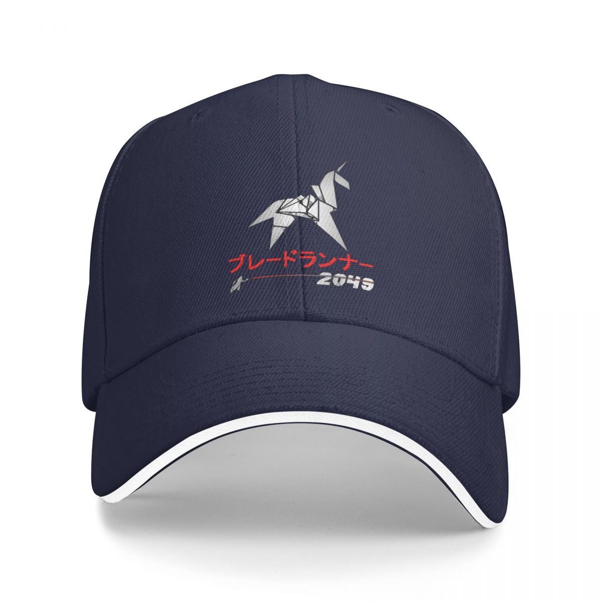 Baseball Caps Blade Runner 2049 Origami Unicorn Customized Casquette Female Male Sport Summer Hats Cap One Size