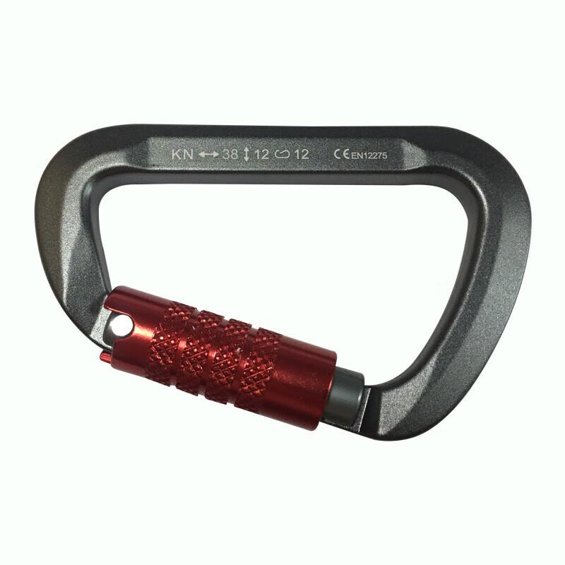 ANPEN Outdoor D-Ring Safety Carabiner