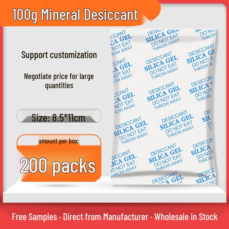 100g Moisture-Proof Non-Woven Fabric Desiccant for Electronics and Home Storage