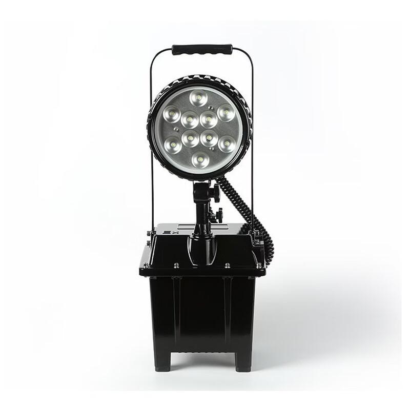 ZJDLIFB FW6101 Explosion-Proof Mobile Emergency Work Light