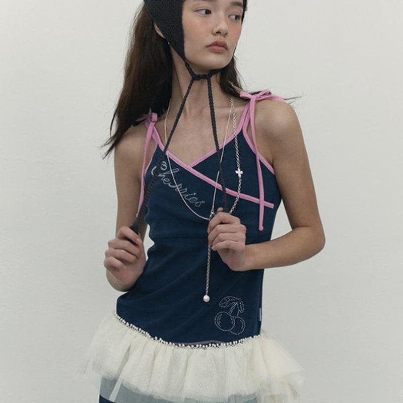 KIRSH Summer Hair Kerchief [Gray]