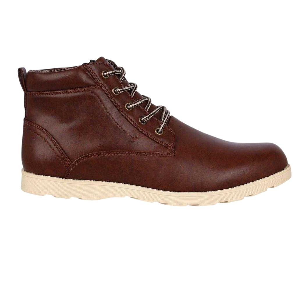 Lee Cooper Mens Deans Hiking Boots