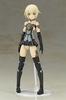 Frame Arms Girl" 1 Blu-ray Limited Edition Plastic Model Kit [Anime Version Gourai Base Body]