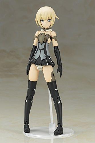 Frame Arms Girl" 1 Blu-ray Limited Edition Plastic Model Kit [Anime Version Gourai Base Body]