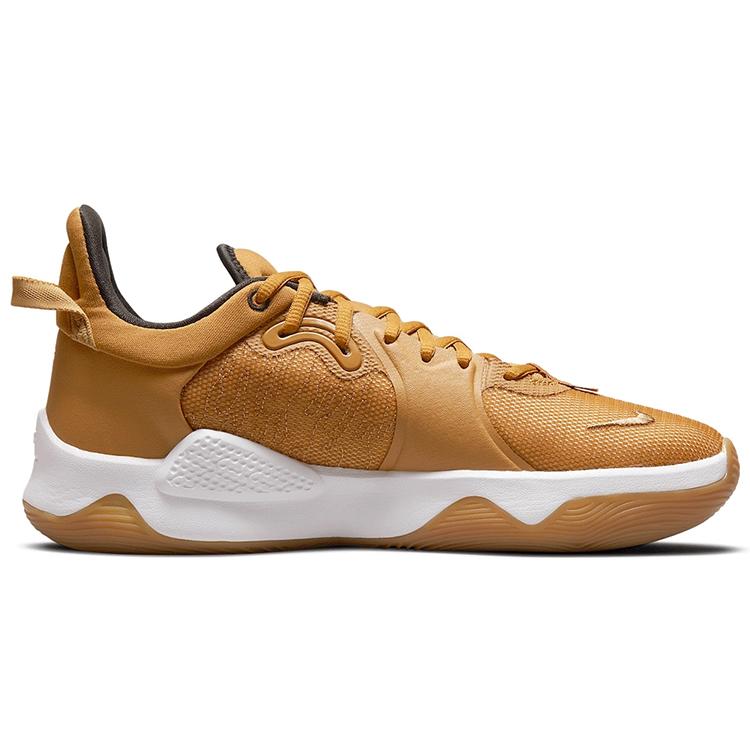 New Nike Pg 5 'Wheat' CW3143-700
