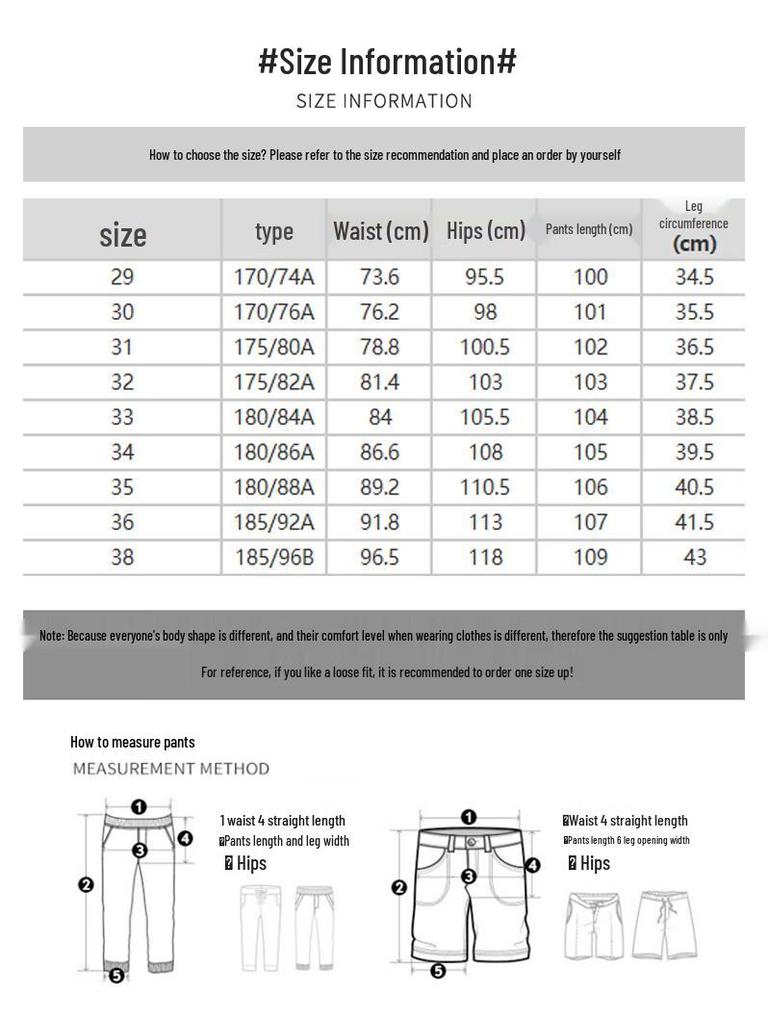 Zengzhi Men's Lyocell Blend Loose Straight-Leg Jeans