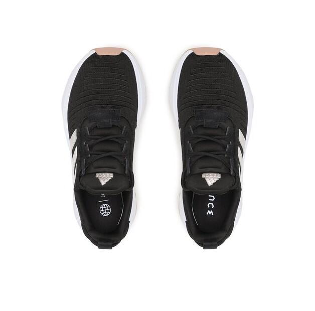 adidas кроссовки Swift Run IG0560 черный