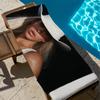Singer Beyonce Cowboy Carter Towel Sauna Gift PoolGym Beach Travel Shower Quick Dry Sports Towels Camping Soft