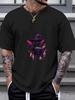 1pc Axolotl Witchy Magic T-shirt