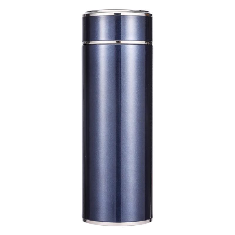 Le Qian Chu 450ml Business Stainless Steel Thermos Cup