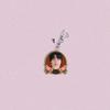7pcs BTS Romantic  Vintage Rose Frame Keychain, Bangtan Boys Photo Keyring with Member Name, Kpop Idol Bag Pendant for ARMY Fans