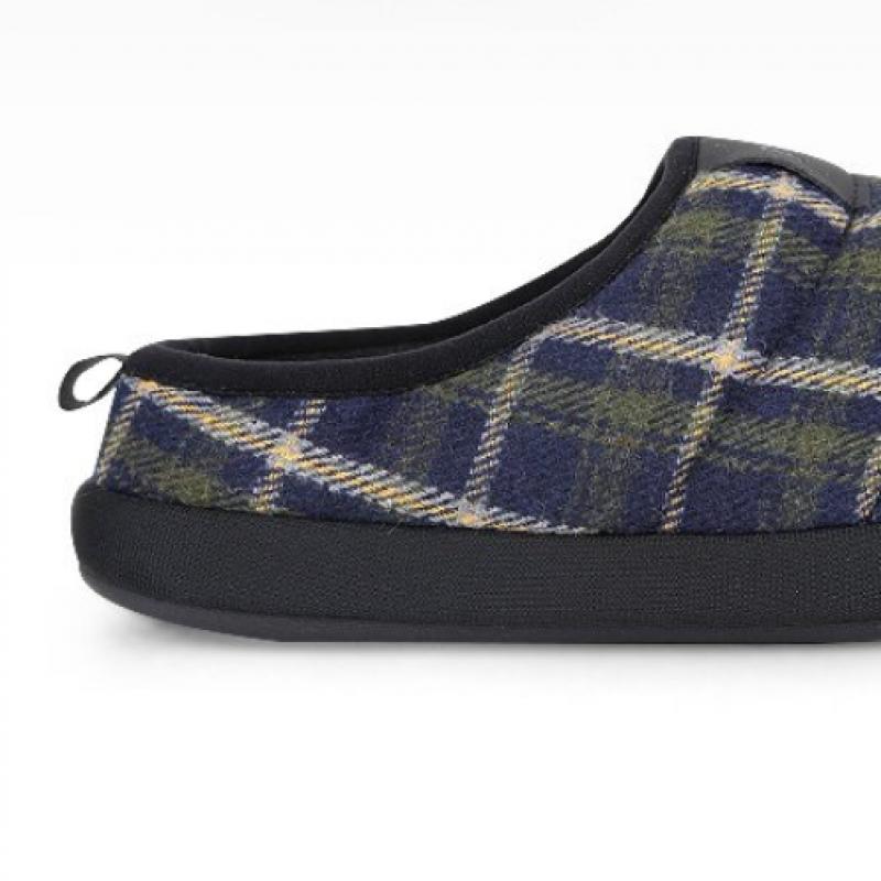 Puma Scuff Flannel 386338 02 Winter Cold Weather Slippers