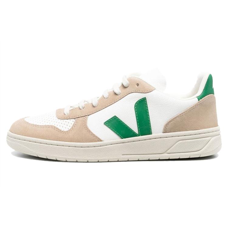 Кроссовки Veja V-10 с панелями VX0503146 37