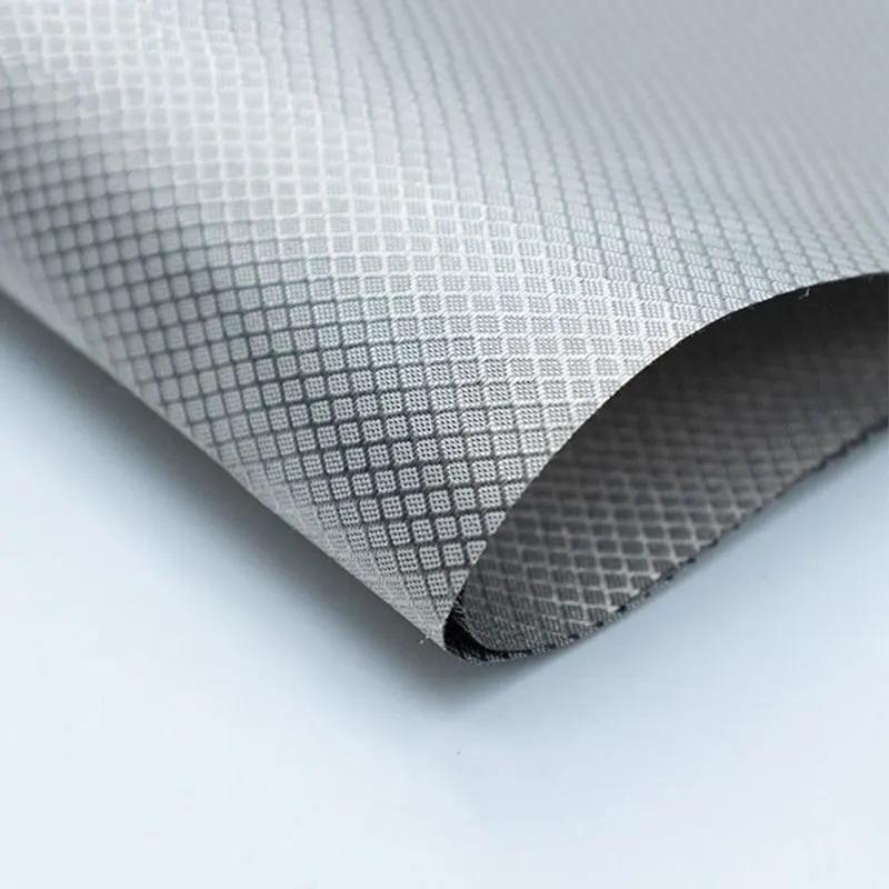 

5/10 м Електромагнітна тканина проти випромінювання для підкладок Тканина для екранування RFID Міцна Антискануюча Екрануюча RFID-тканина Тканина Фарадея 5m сірий колір