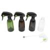 7oz Empty Sprayer Bottles for Plant Fine Water Sprayer Bottle for Gardening Hair Care and Cleaning Solution