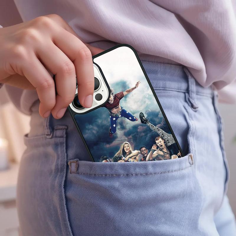 Shameless TV Show Phone Case For iPhone 17 Air 15 16e 14 13 Pro Max Coque 12 11 Pro Max PLUS Cover