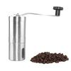 Manual Coffee Grinder Coffee Bean Grinding Stainless Steel Ceramic Mechanism Adjustable Burr Coffee Grinder Mill Coffee Tools