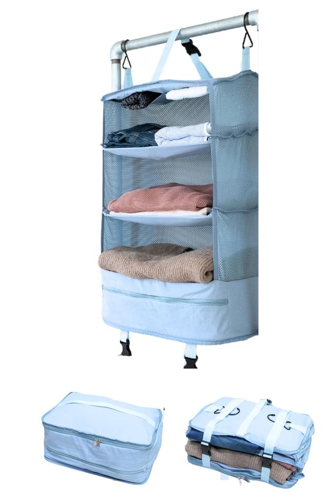 Tabimoa Hanging Travel Designed by a Former Travel Agency Hanging and Convenient Compression Travel Storage Make your travels more Bag, Employee