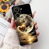 For Redmi A5 NFC 5G Case Cover Clear Luxury Kawaii Cute Cat Fashion Flowers Funny Painted Soft Phone Case For Redme A5 NFC 5G
