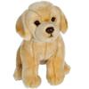 Peluche Chien Labrador Beige - GIPSY TOYS - Assis, 25 cm
