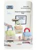 Color Block Soft Makeup Travel Bag - Large Capacity Portable Handbag