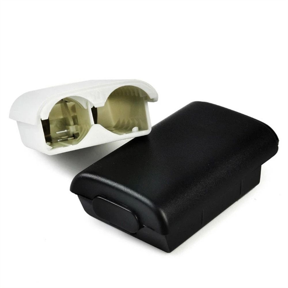 Controller For Xbox 360 Back Door Case AA Battery Case Cover Game Battery Case Battery Pack Cover