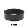 40.5/43/46/49/52/55/58/62/67/72mm Metal LENS HOOD for Canon for Nikon Camera Accessories Universal Sunshade