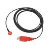 RIC BTE CIC Programming Cable 13 Size Audio Volume Frequency Adjustable Programming Wire for Phonak R