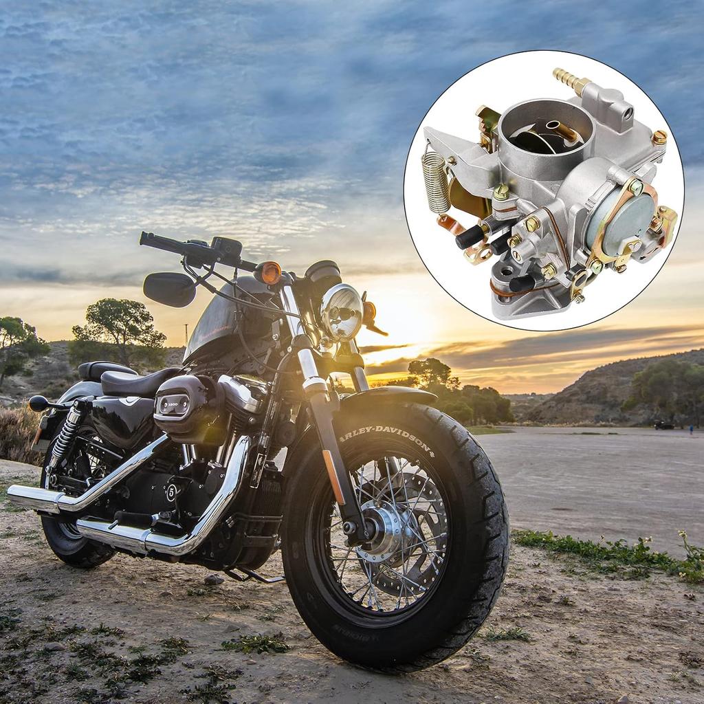 40PCS Carburetor Main Jet Slow Pilot Jet Kit For PWK Keihin OKO CVK Crab,Replace #SCL-2018090002-ZH-T-01/02 SCL-2018090001/03-ZH-T-01